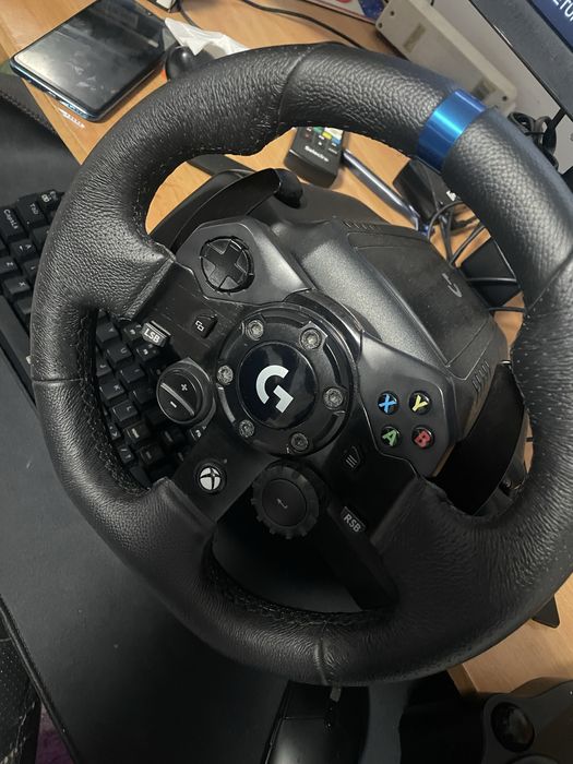 Logitech G923 Trueforce
