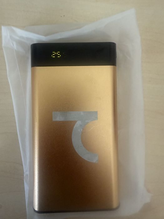 Повербанк от saber