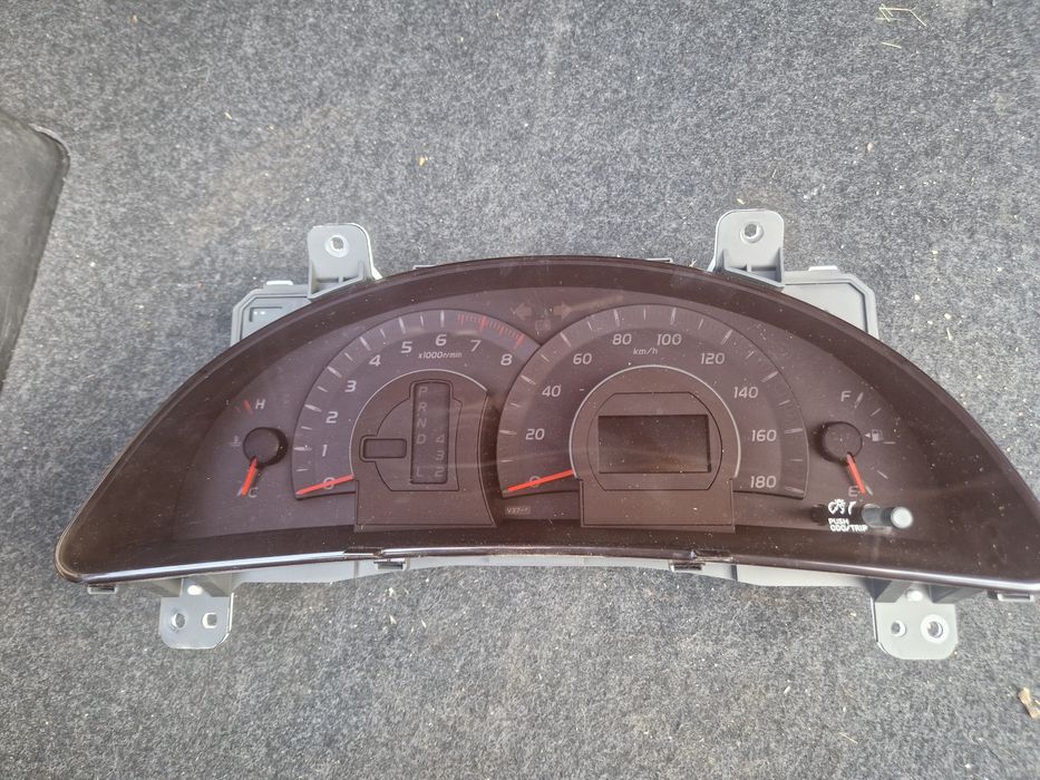 Щиток прибор на камри 40 в хорошем состоянии все работает