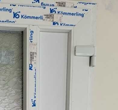 Врата входна PVC