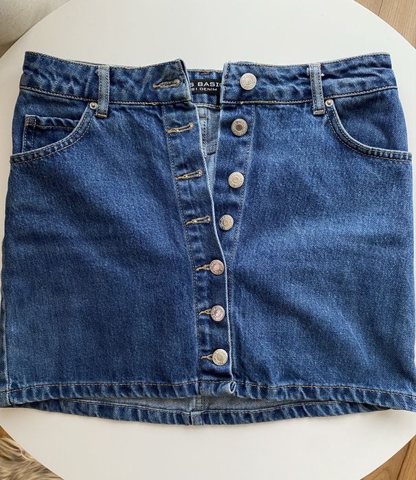 Дънкови поли - xs/s размер