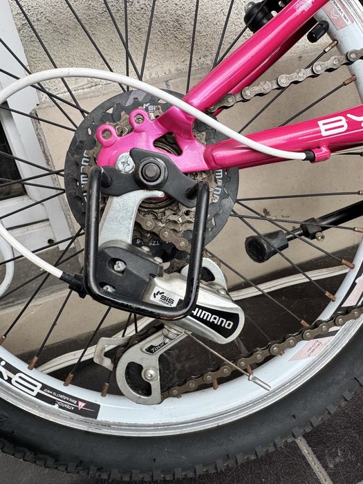 Колело за момиче Boyx 20”