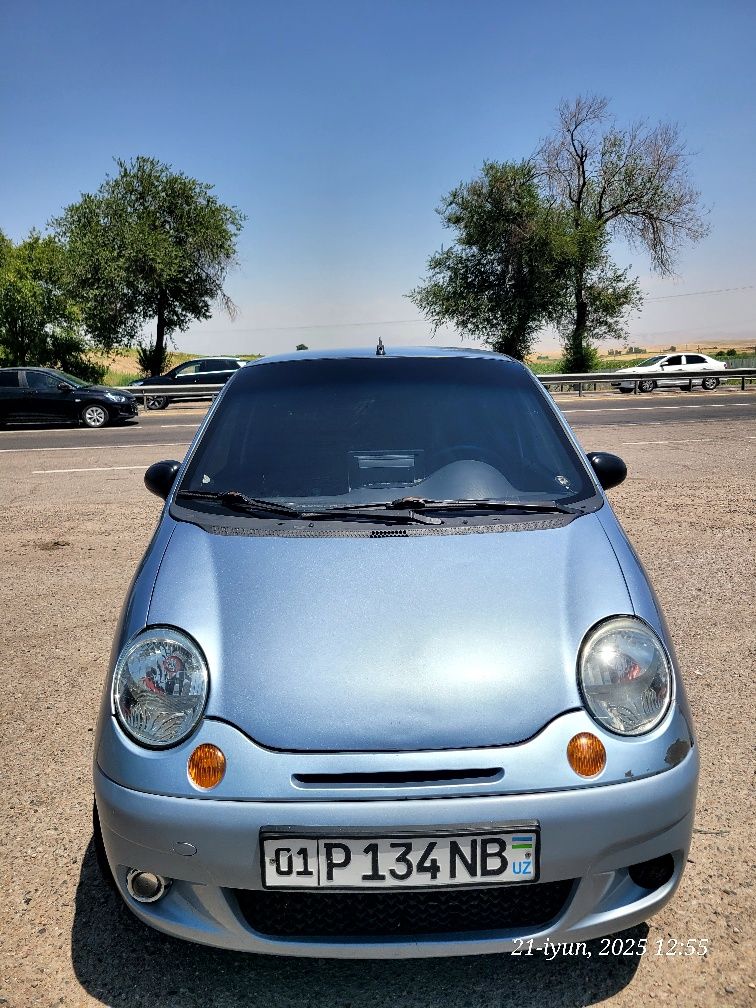 Matiz 2010yilli holati yaxshi