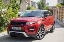 Vand Land Range Rover EVOQUE Dynamic 2.0 TURBO benzina