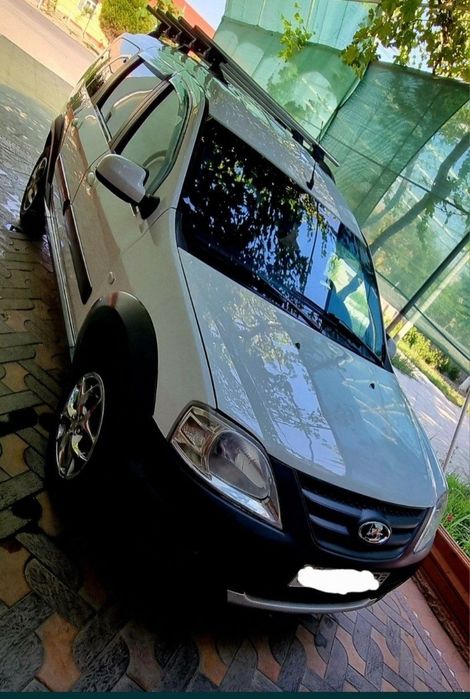 Lada Largus cross 2018 йил