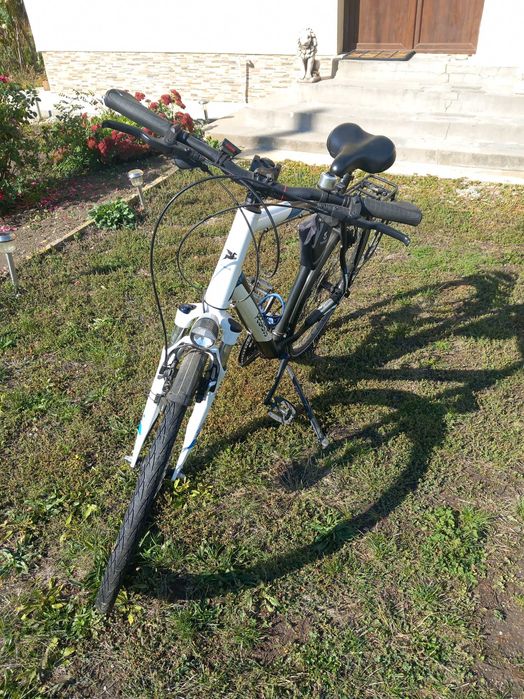 Vând/schimb bicicletă Pegasus strong SL