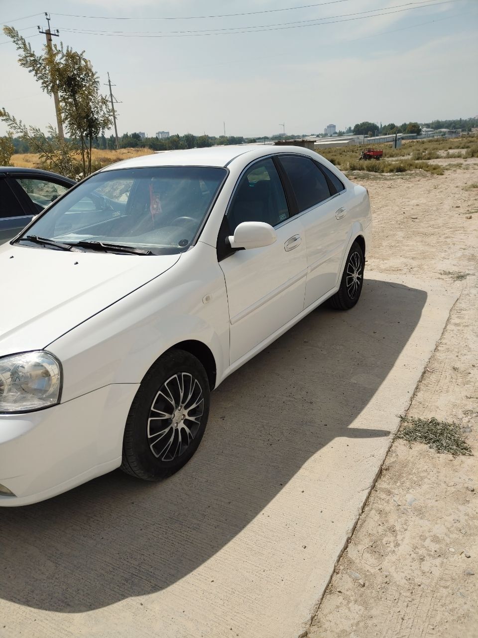Продам lacetti 1.8 2010