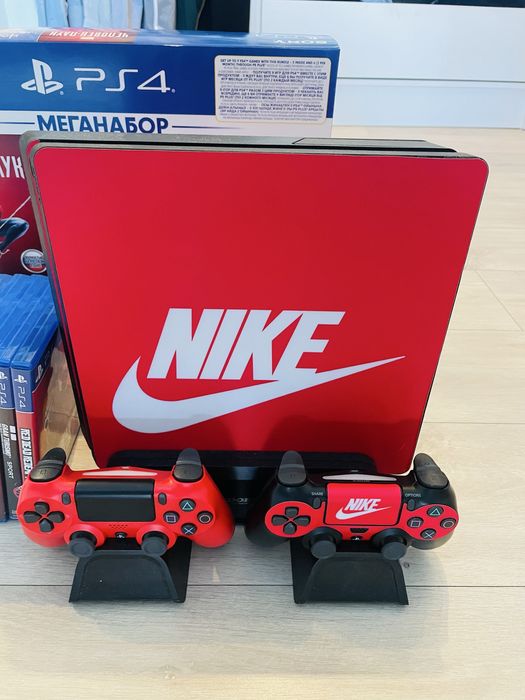 Sony Playstation 4 Slim / ps4 / пс4 слим