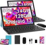 Таблет Goodtel G10, 10.1", Octa-Core, 14GB RAM, 128GB, 5+8MPкамера