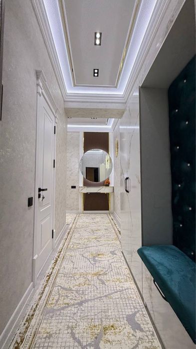 Продается 3 ком. Квартира на 2 этаже в Саттепо площадью 70 кв.м.