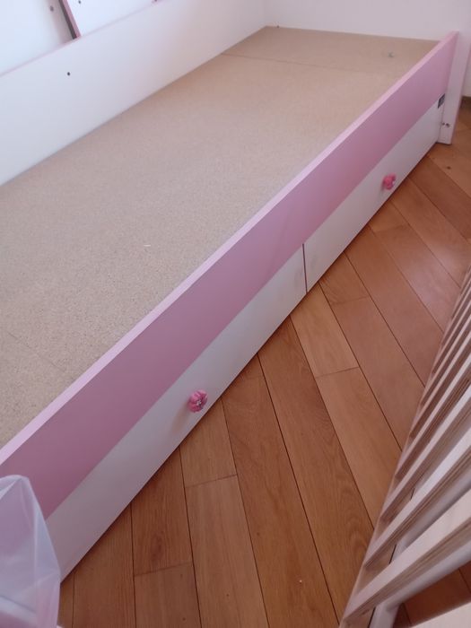 Детско трансформиращо легло