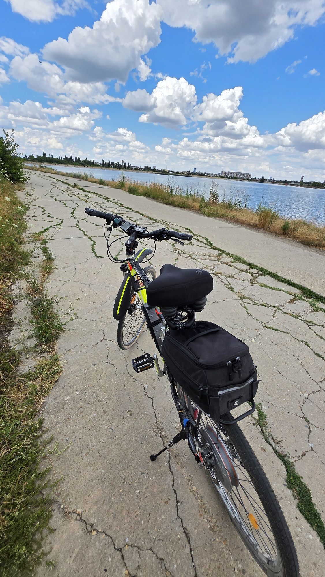 (40km.h) Bicicleta electrică Scott motor BionX DD