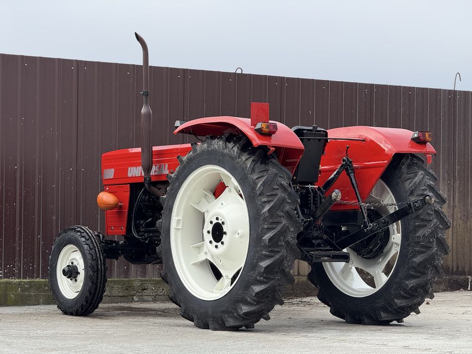 Tractor Universal UTB 550 import Spania Acte Originale Fiat 550 640