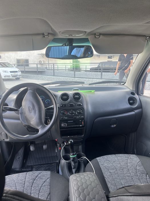 Matiz best gaz va gen