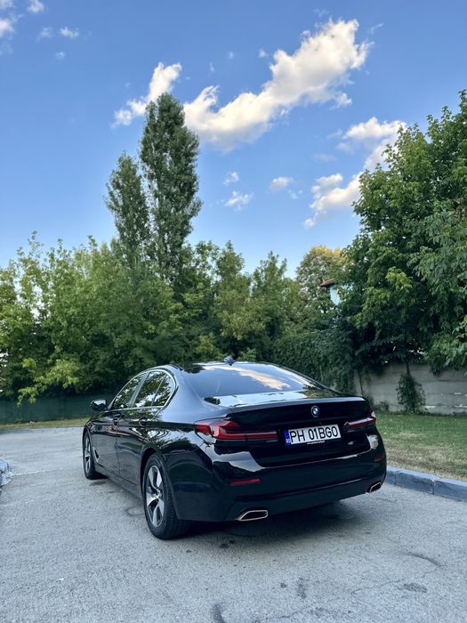 BMW 520 D 190 CP 2021