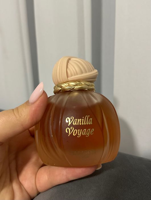 Parfum Vanilla Voyage