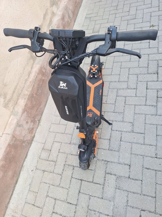 Trotineta Kukirin G2 MAX