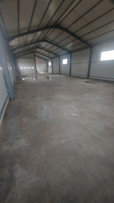 Închiriez hală 275 mp., com.Dumbrăveni, jud. Vrancea