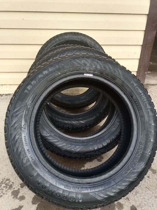 185 60 R 15 зимняя