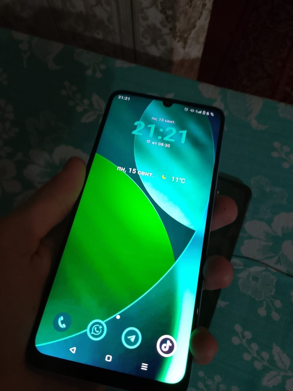 Realme note 50 в отличном состоянии
