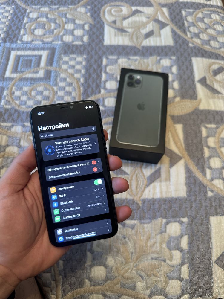iPhone 11pro 512gb