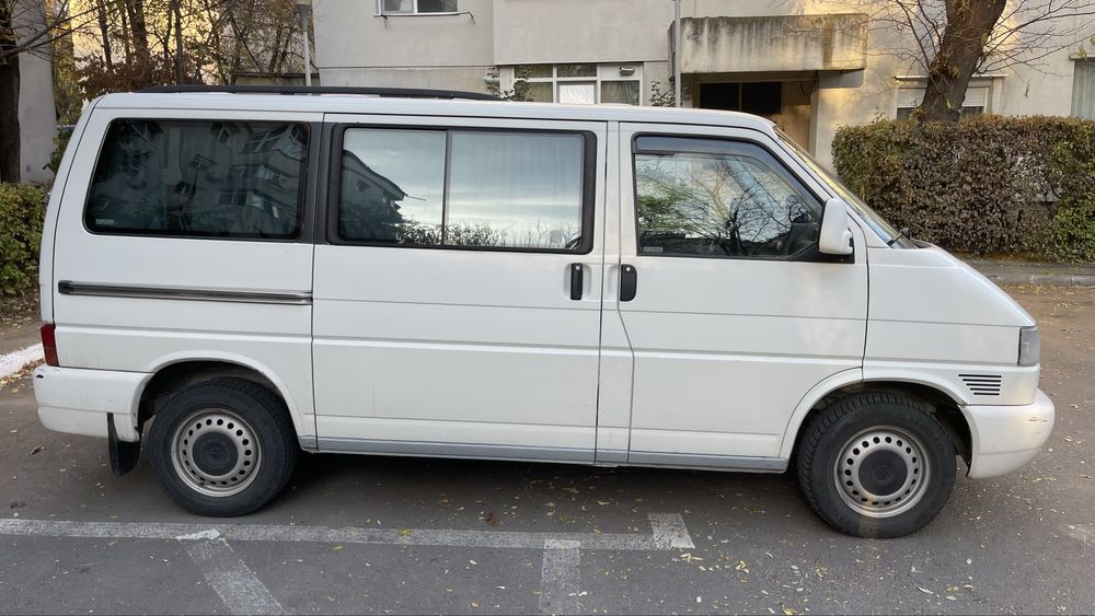 Vw T4 Transporter