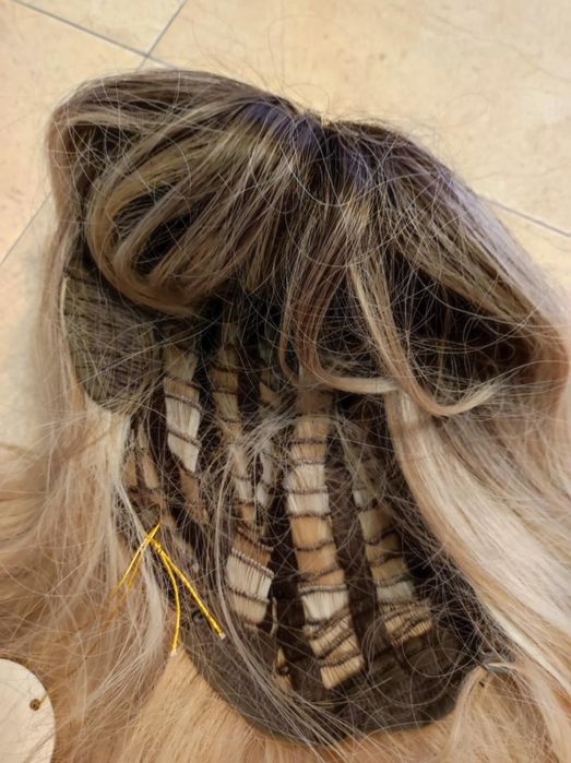 Чисто нова перука EMMOR 49cm