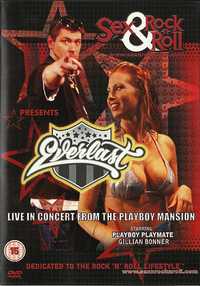 DVD. Everlast ‎– Live In Concert From The Playboy Mansion. (2004)