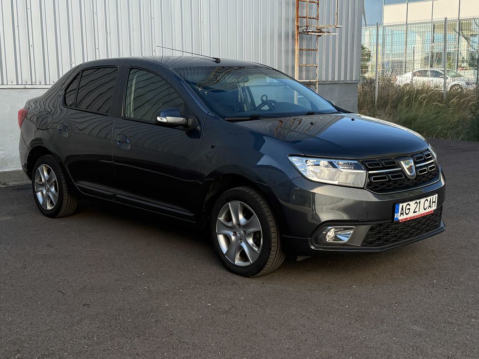 DACIA LOGAN SL Prestige Plus / 2020 / 0.9Tce BENZINA