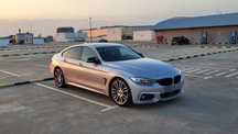 BMW Seria 4 BMW 420d Gran Coupe F36