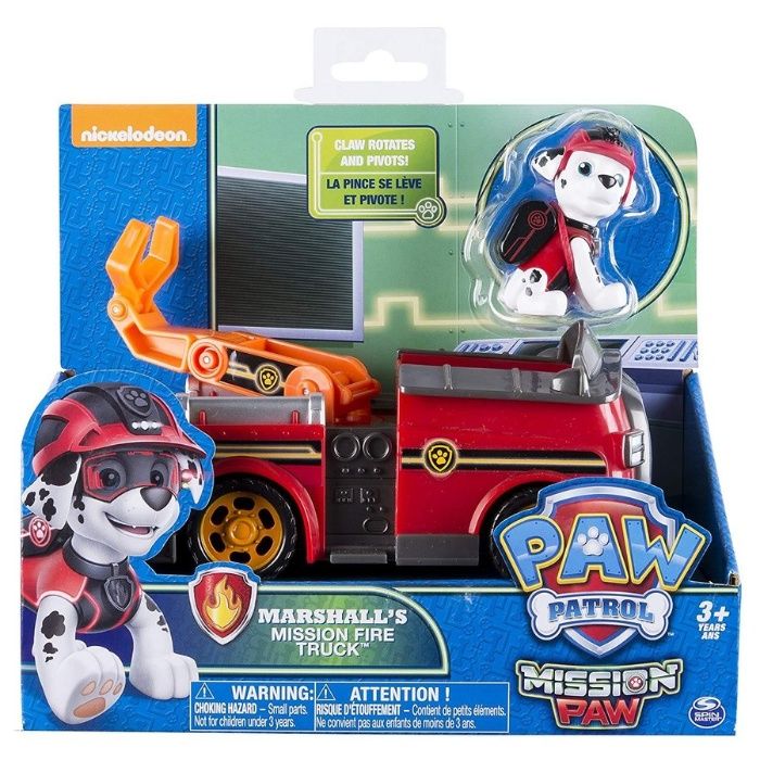 Пес Патрул Оригинални играчки Paw Patrol original toys