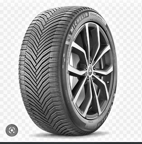 шина Michelin Crossclimate 2 195/60R15 made  in  Germany