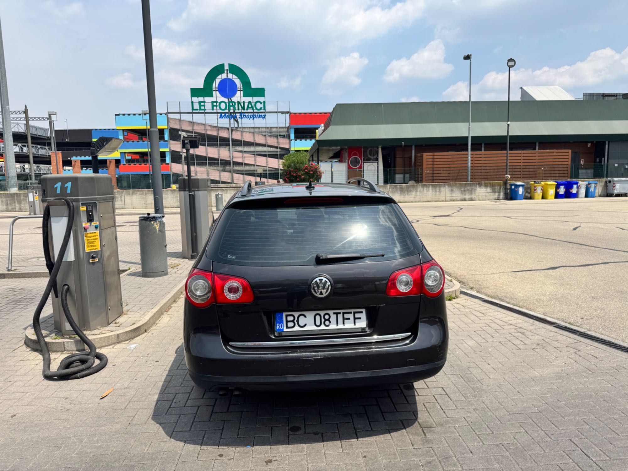 Vand passat b6 !!!