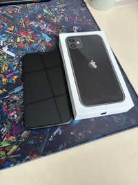 Iphone 11-128 gb Black