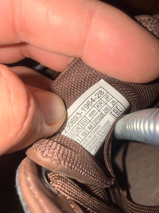 Sneakers LEVIS Men's