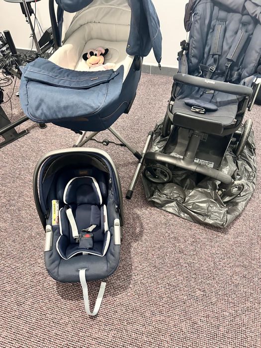 Vand Carucior 3 in 1