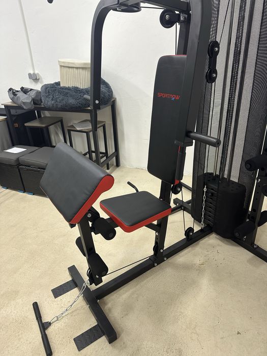 Мултифункционален фитнес уред, гладиатор SPORTNOW