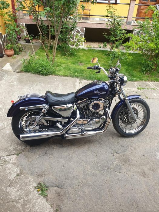Harley Davidson Sportster 1200