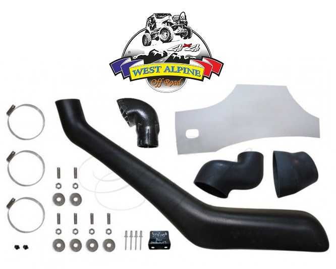 Snorkel Toyota Hilux (2005-2014) - OFF ROAD - Fabricat din LLDPE