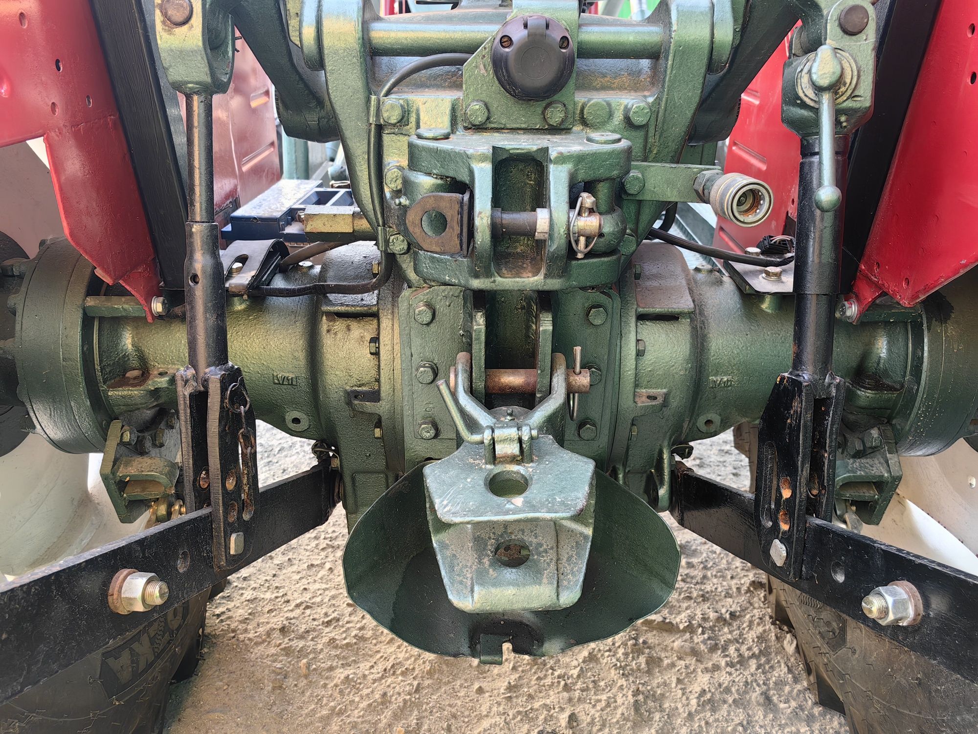 Steyr 288 WD 406
