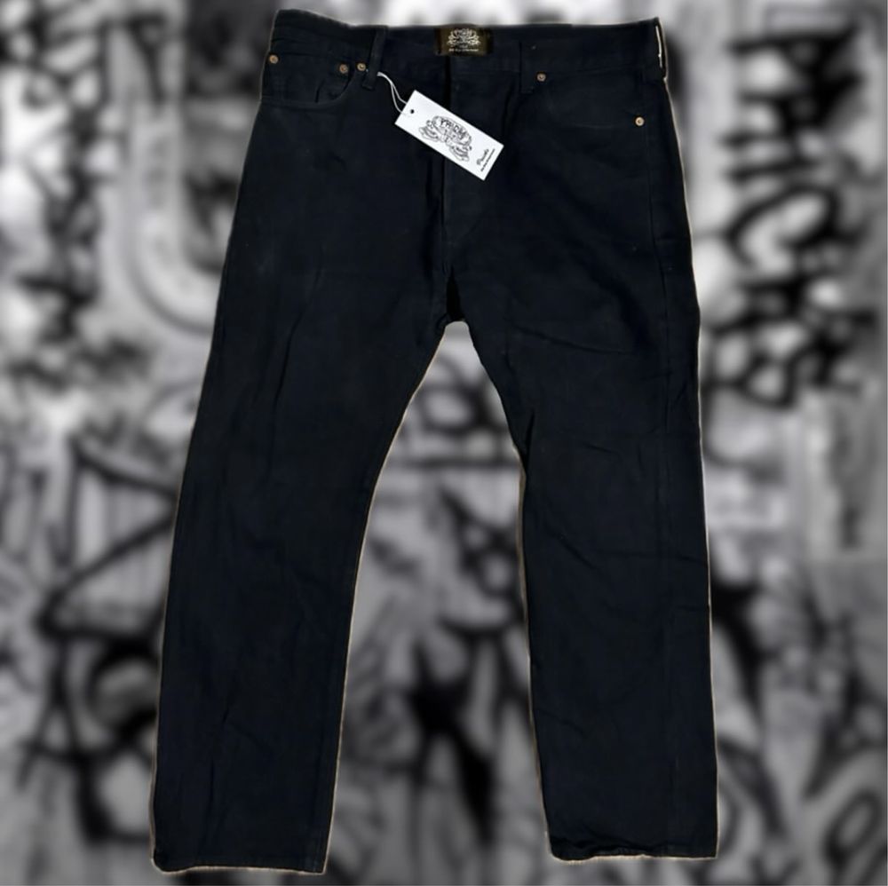 Blugi Pricks OG classics black