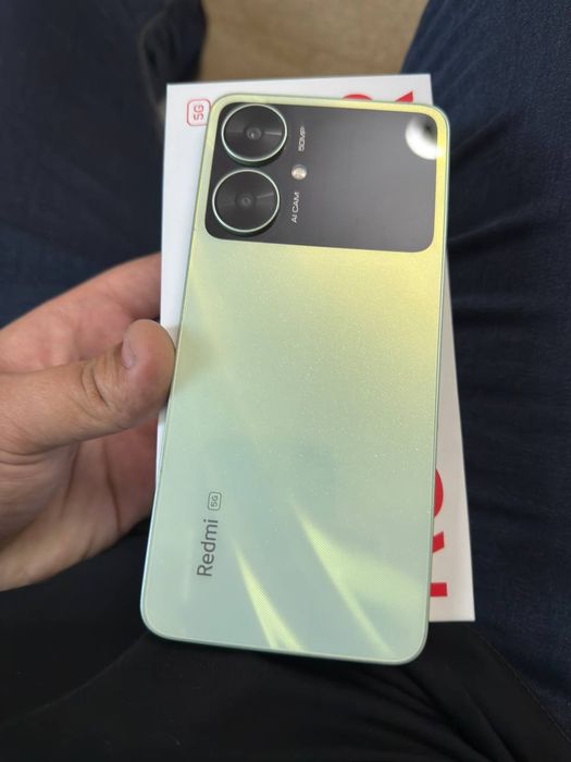 Redmi 13R 128gb kar dakli tel zor