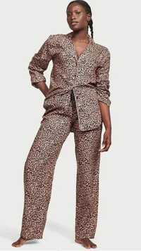 Set pijamale flanel - Victoria's Secret - USA