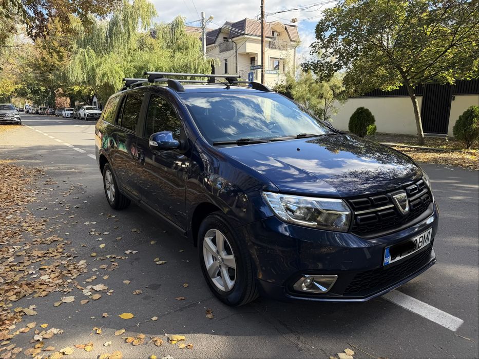 Dacia Logan MCV 2017 - 1.5 dCi 90CP - Automat Easy-R - Full Option