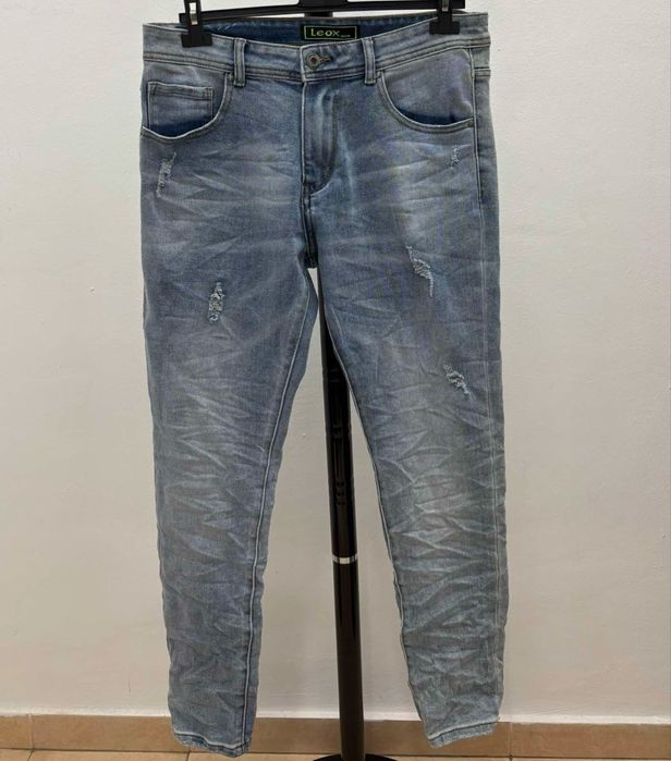 Италиански мъжки дънки