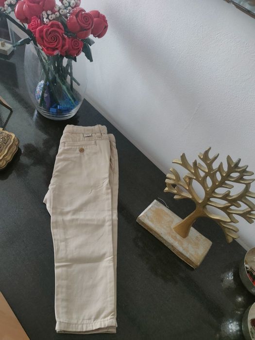 Pantaloni Zara, măsură 86