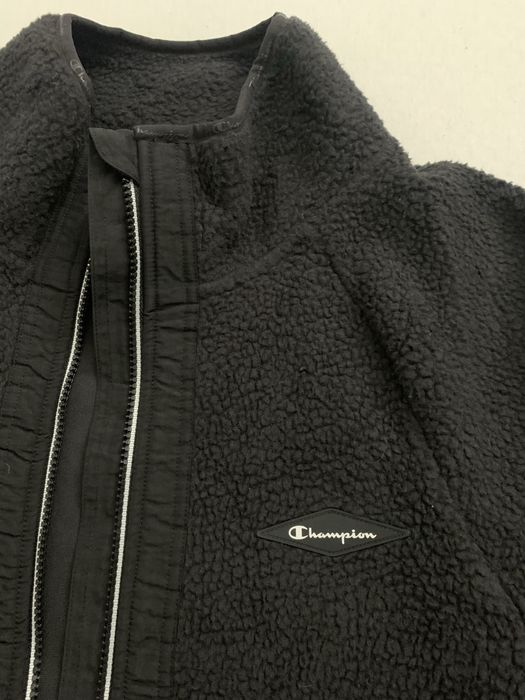 Jacheta barbati polar fleece Champion size L