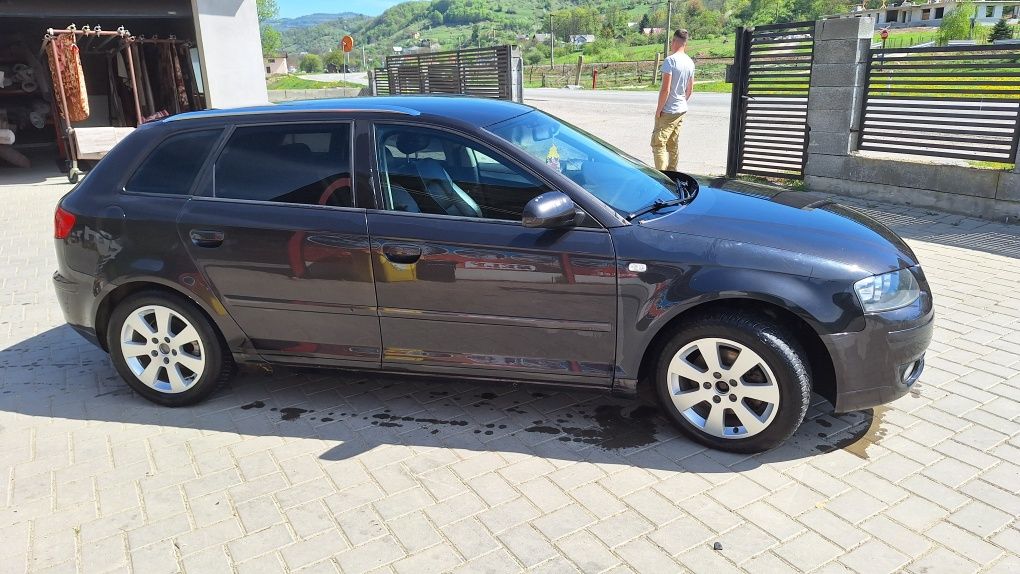 Audi A3 2.0 TDI BKD Automat