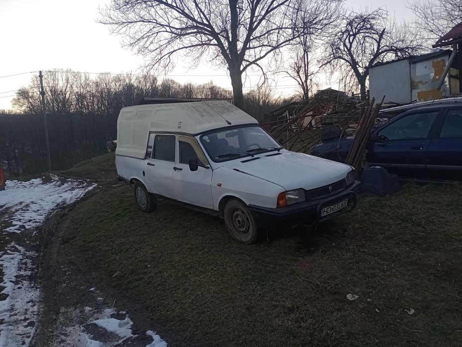 Vând Dacia papuc