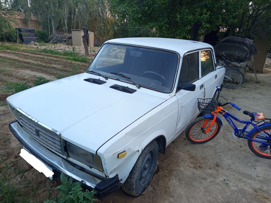 Ваз 21 07 жигулии